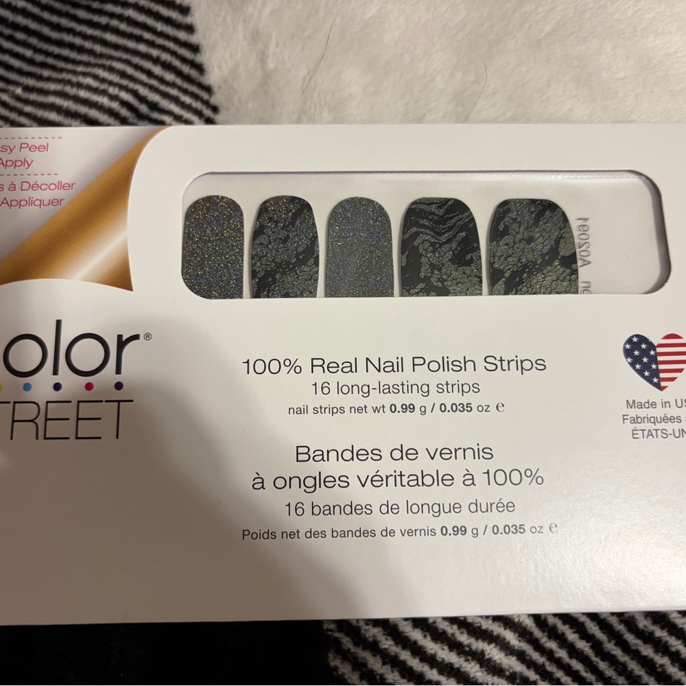 Color Street Nail Polish Strips MAGIC POTION